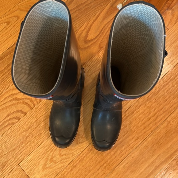 Hunter Original Tall Rainboot - Picture 2 of 6